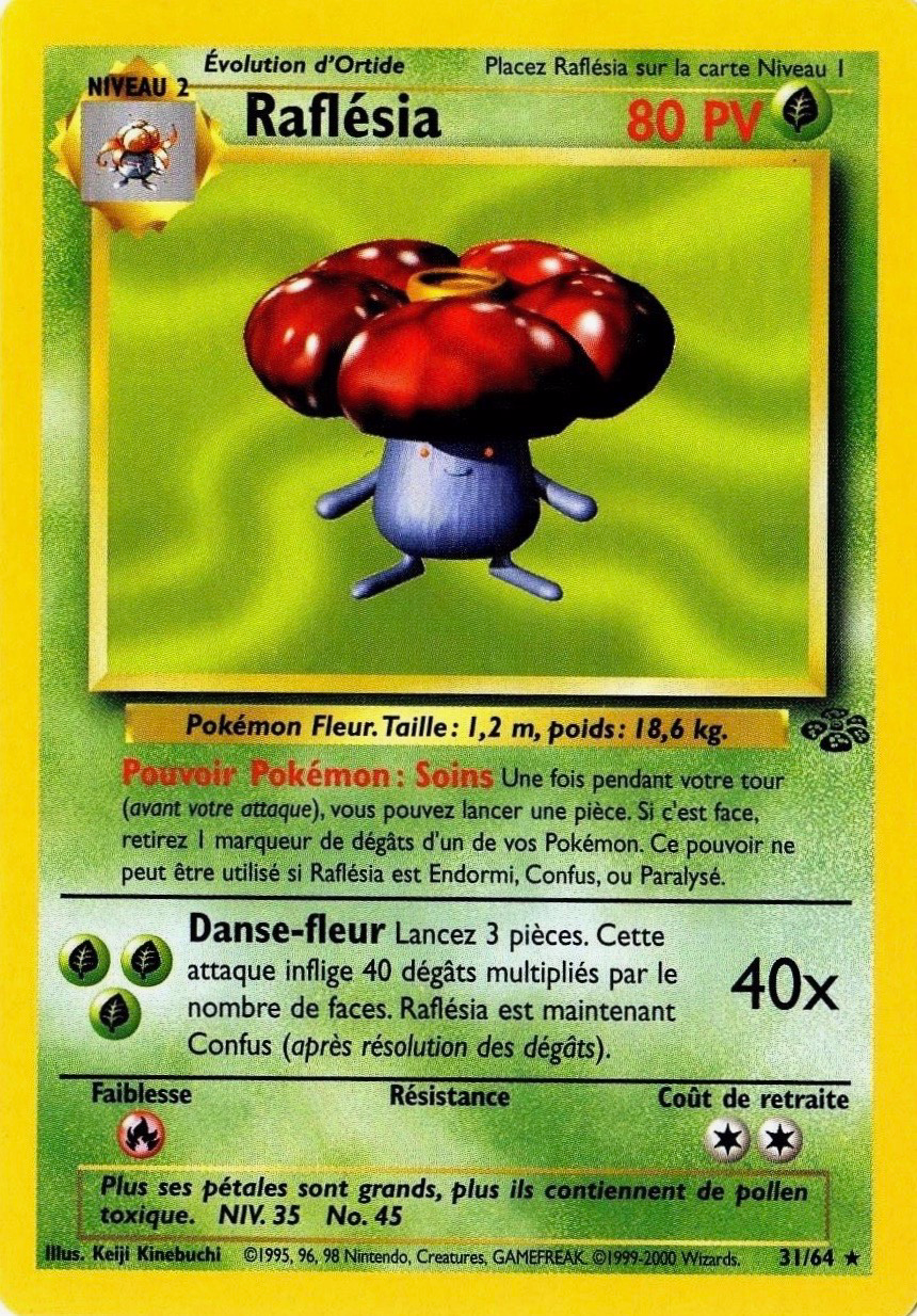 Raflésia