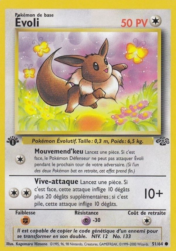 Évoli