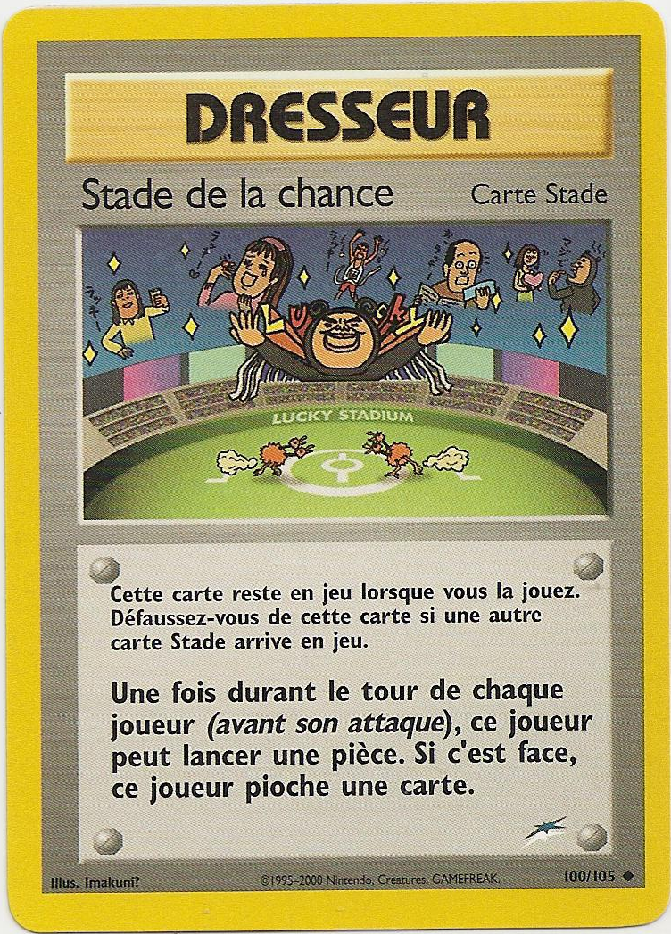 Stade de la chance