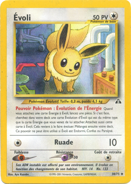 Évoli