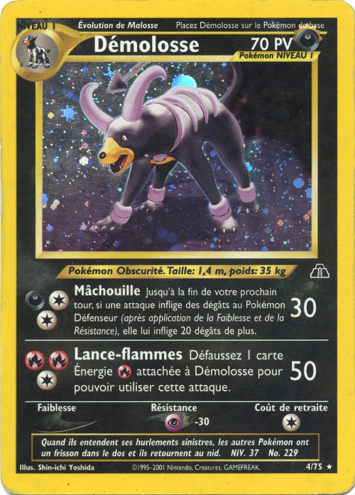 Démolosse