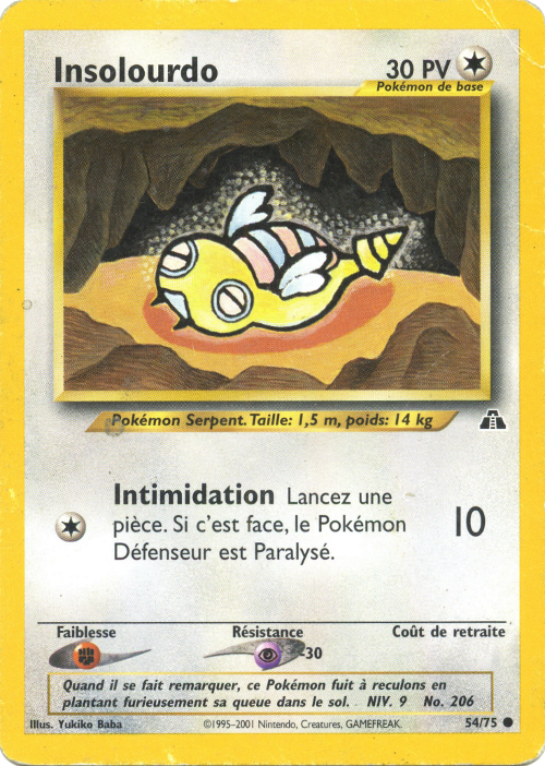 Insolourdo