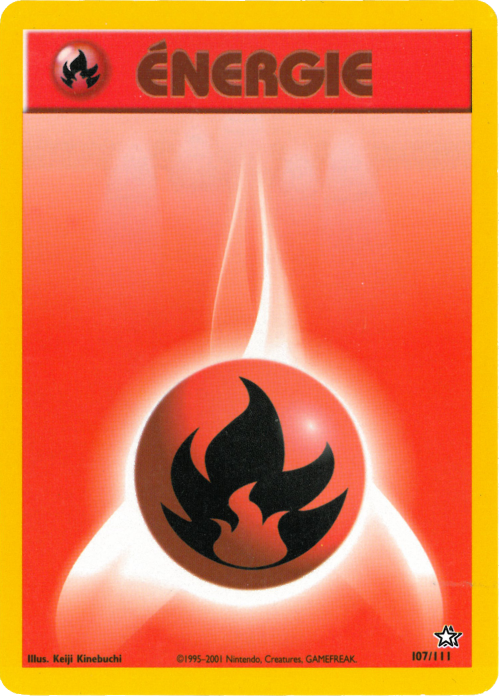 Énergie Feu