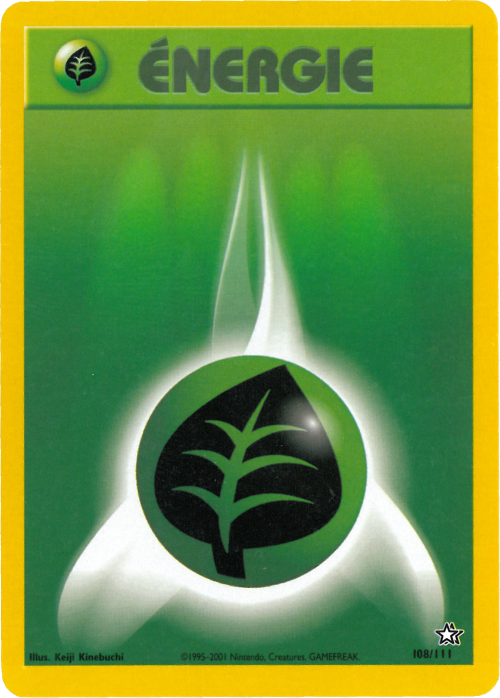 Énergie Plante