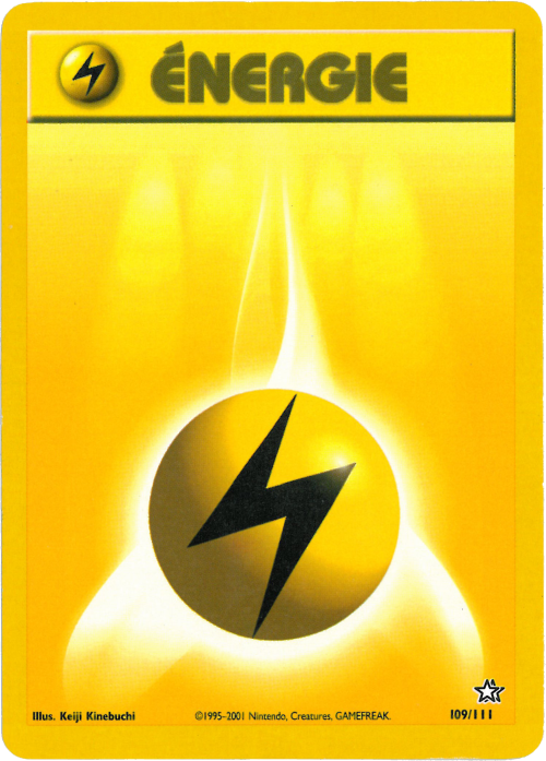 Énergie Électrique