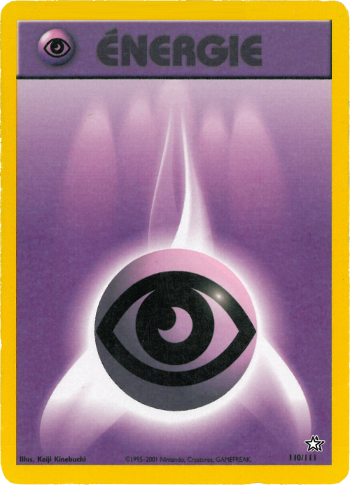 Énergie Psy