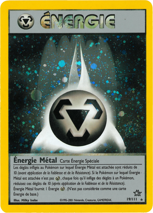 Énergie Métal
