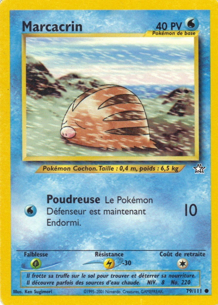 Marcacrin