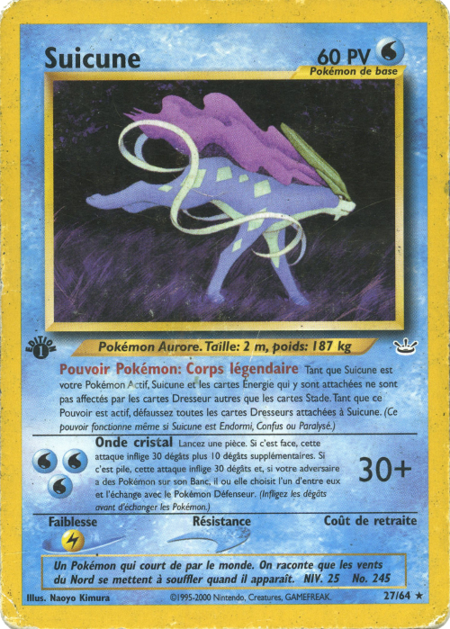 Suicune