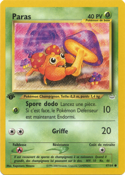 Paras