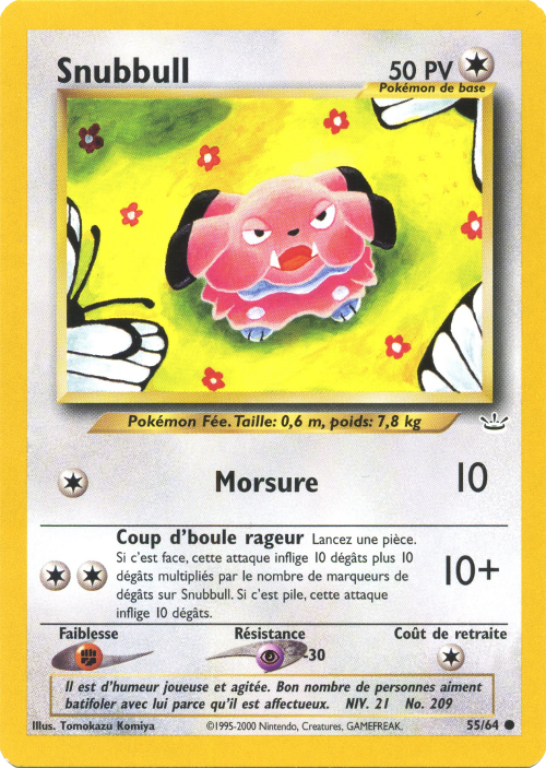 Snubbull