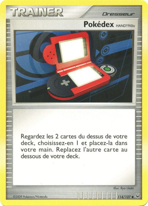 Platine #114
