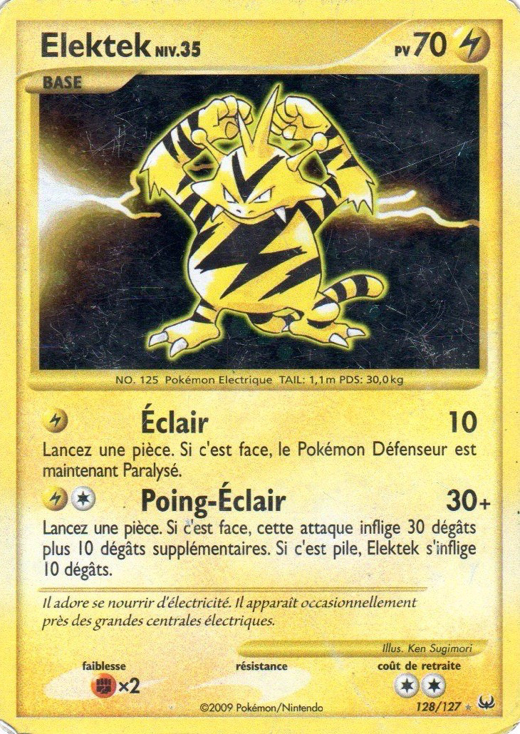 Elektek