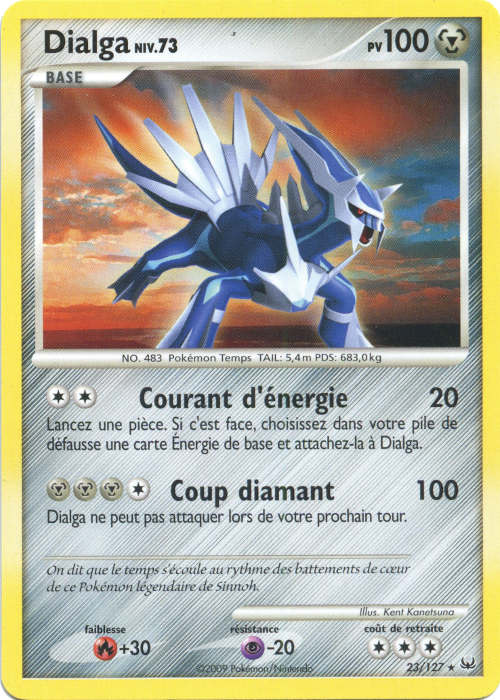 Dialga