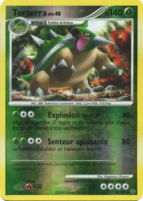 Torterra