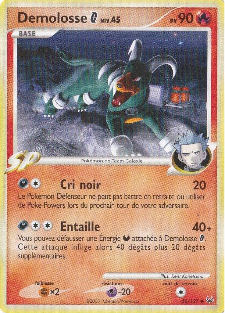 Demolosse&nbsp;