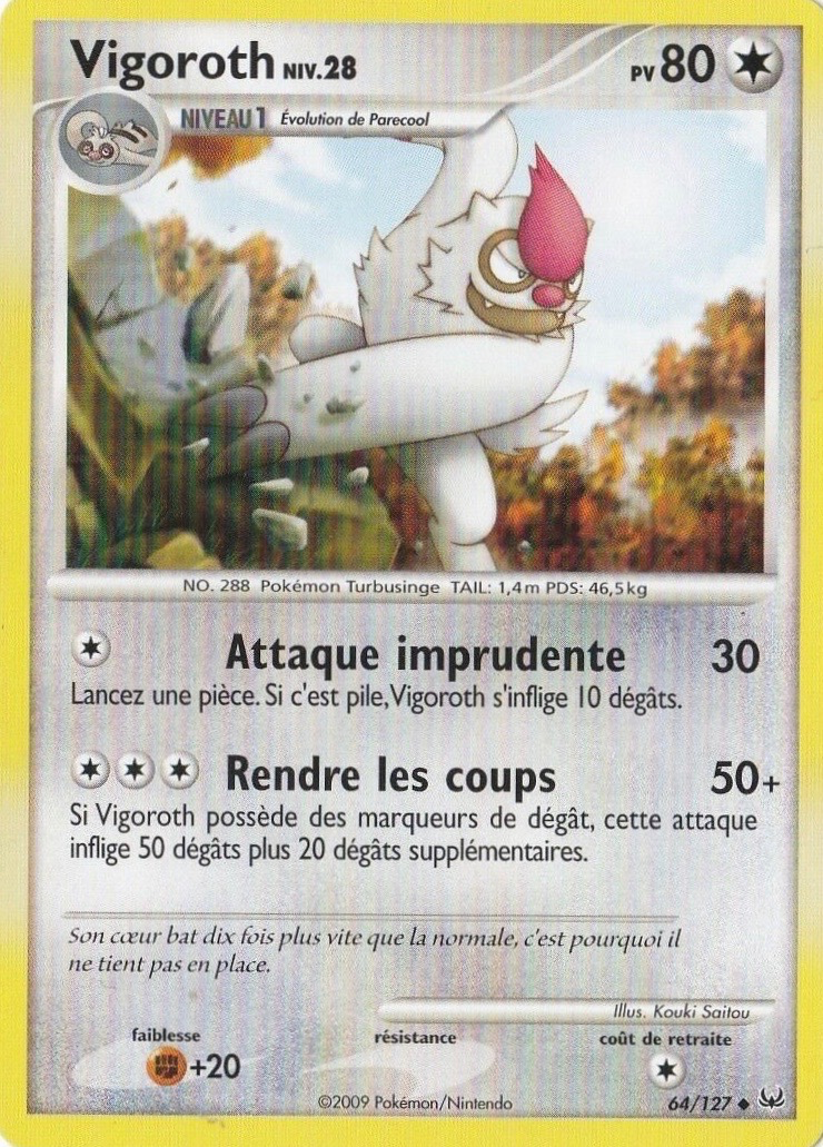 Vigoroth