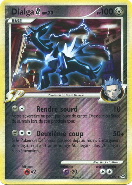Dialga&nbsp;