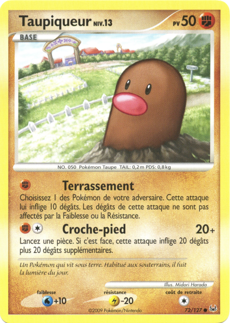 Taupiqueur