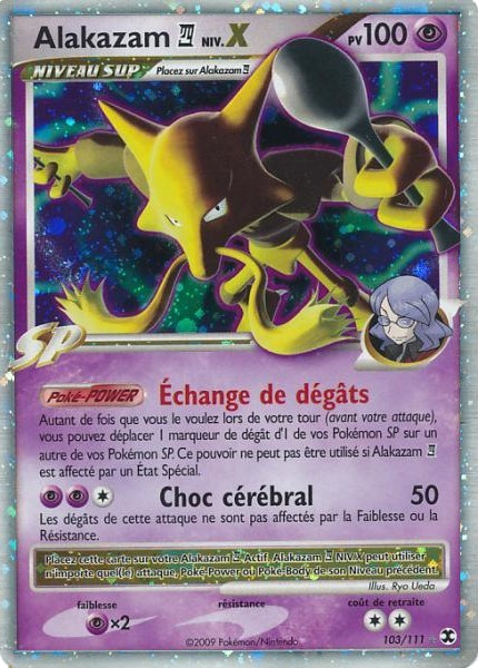 Alakazam&nbsp;
