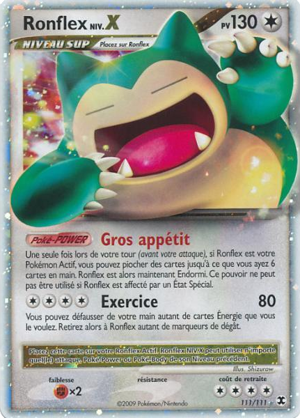 Ronflex NIV.'''''X'''''
