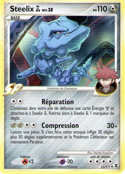 Steelix&nbsp;