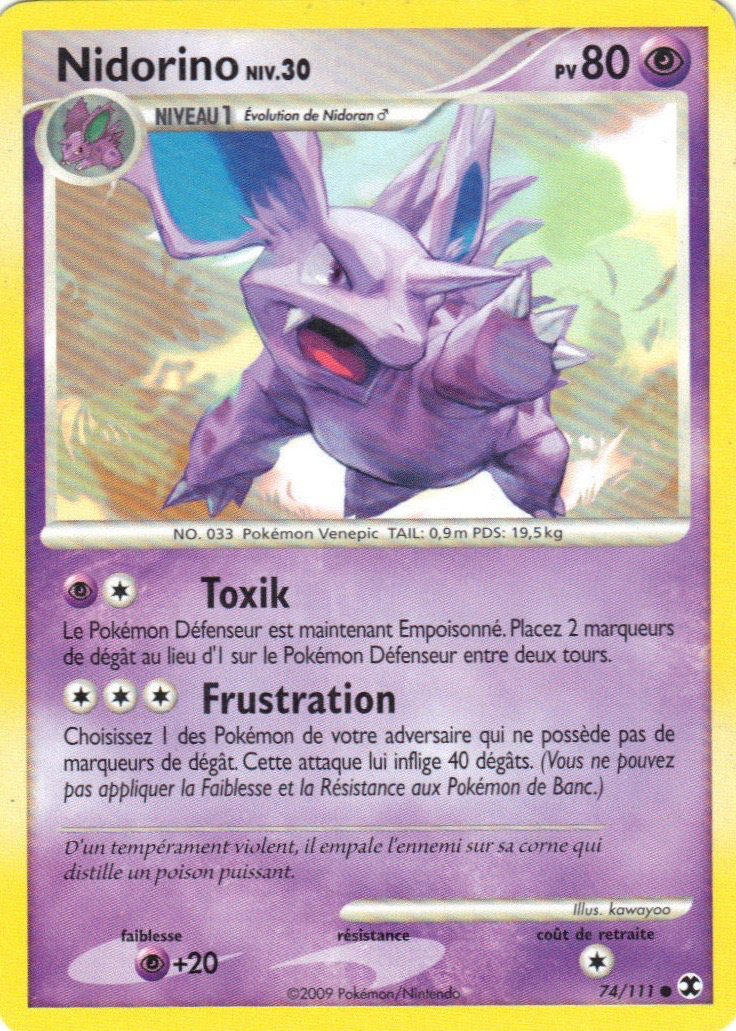 Nidorino