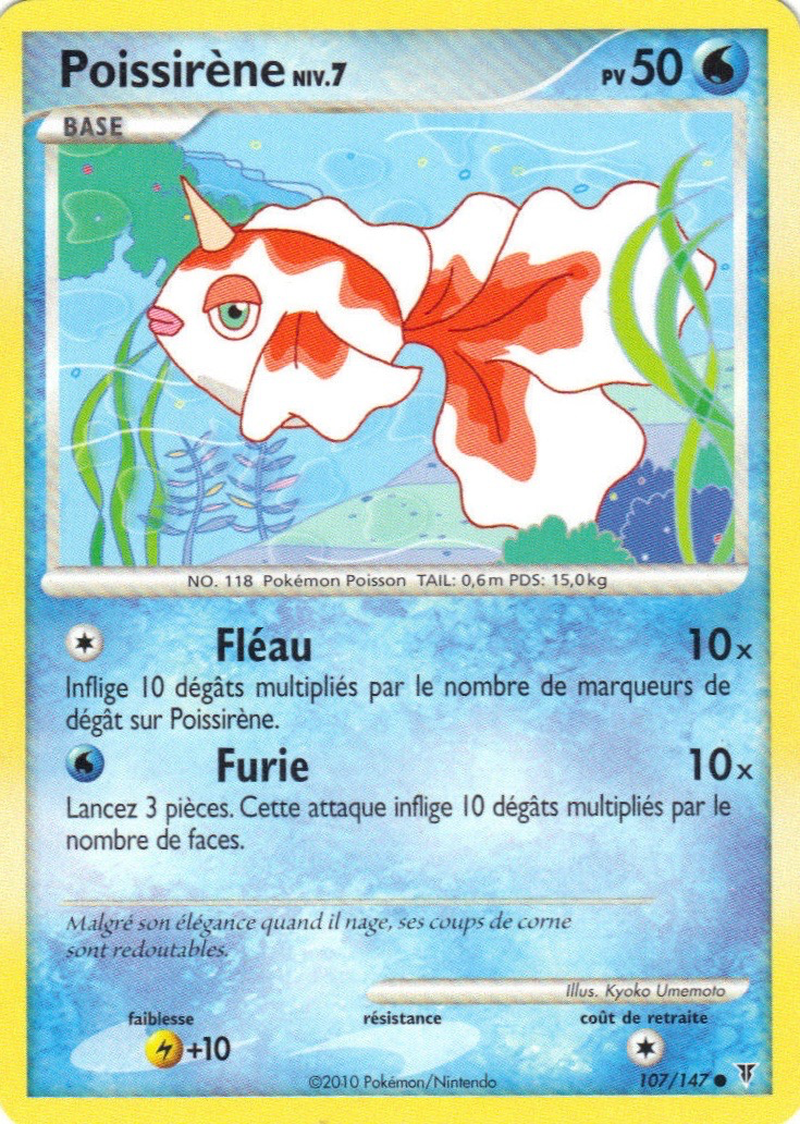 Poissirène