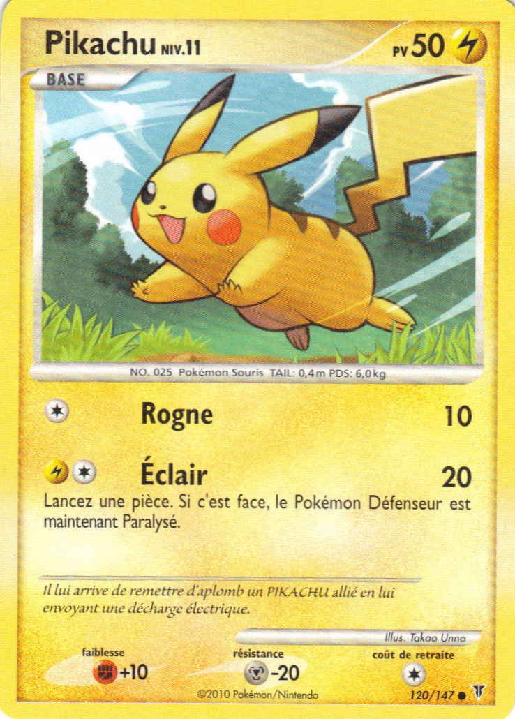 Pikachu