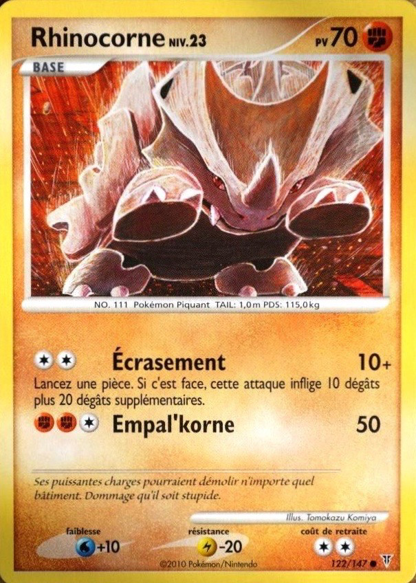 Rhinocorne