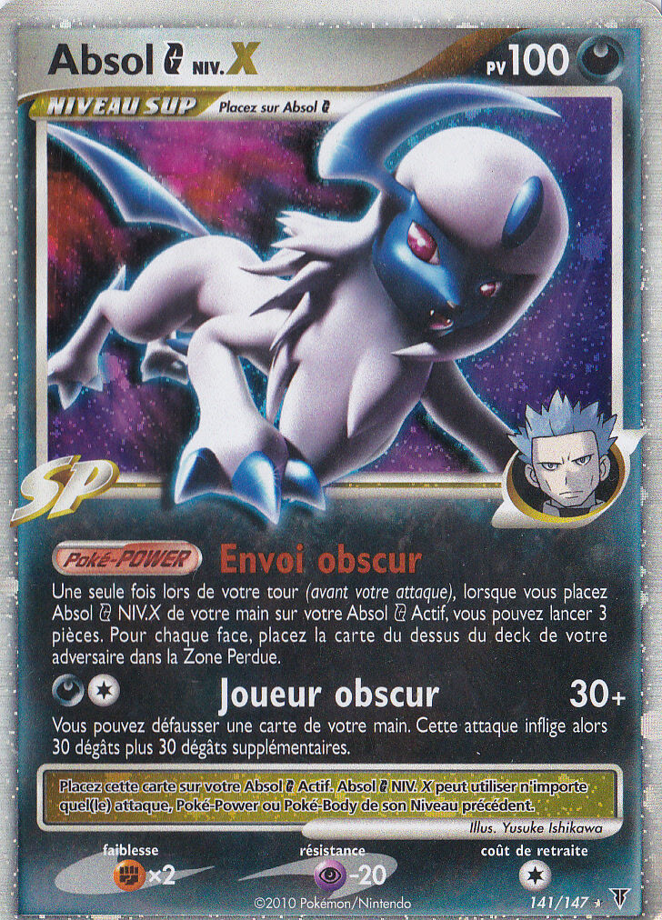 Absol&nbsp;