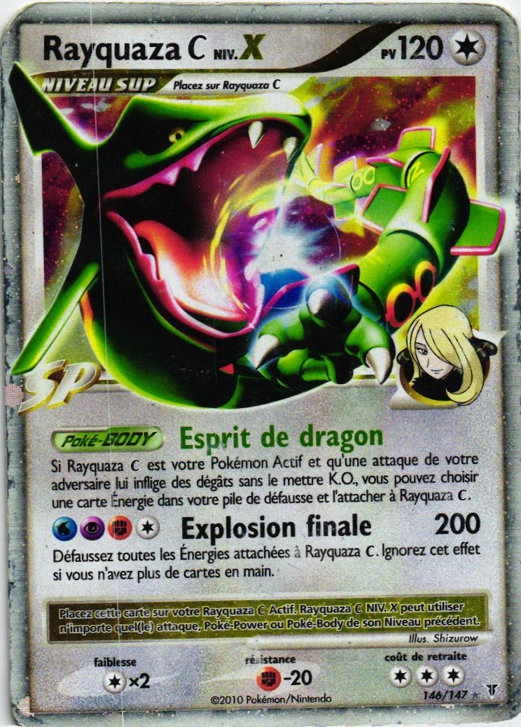 Rayquaza&nbsp;