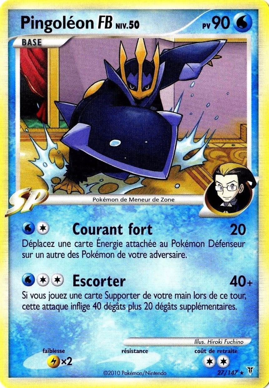 Pingoléon&nbsp;