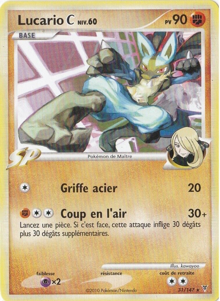 Lucario&nbsp;