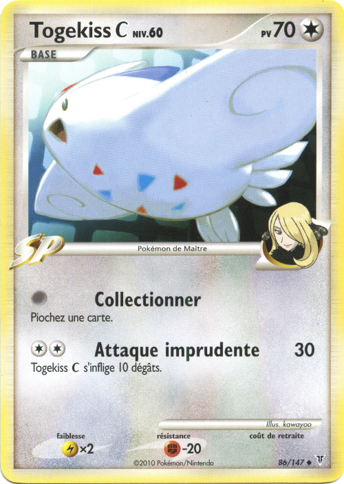 Togekiss&nbsp;