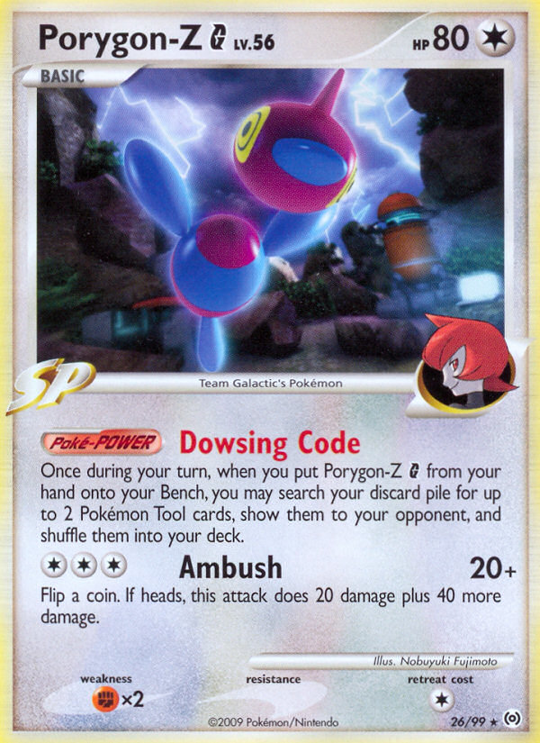Porygon-Z&nbsp;