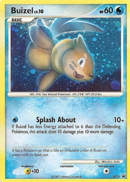 Buizel