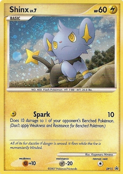 Shinx