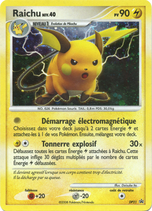 Raichu