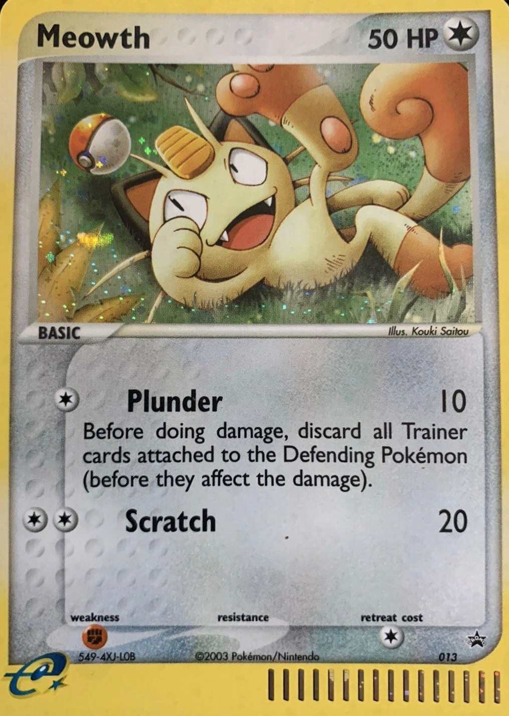 Meowth