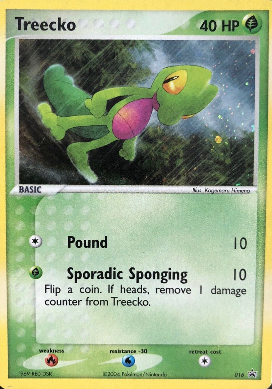Treecko