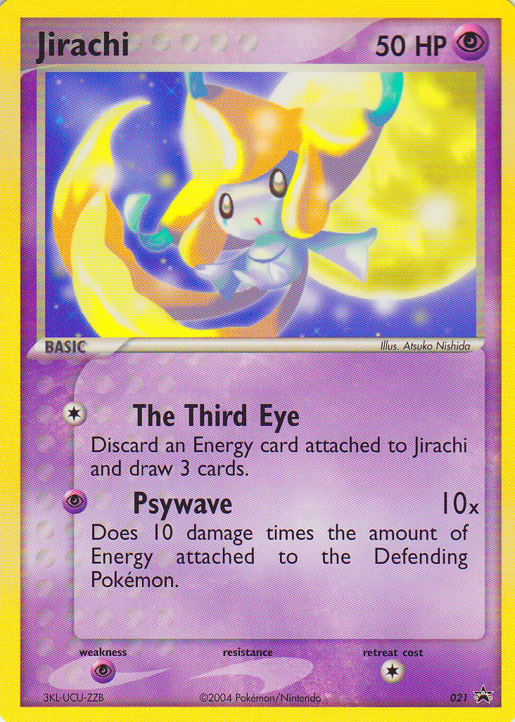 Jirachi