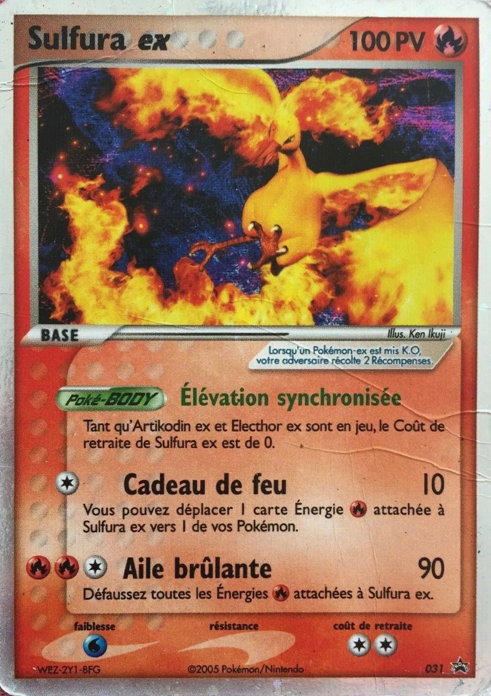 Sulfura ex