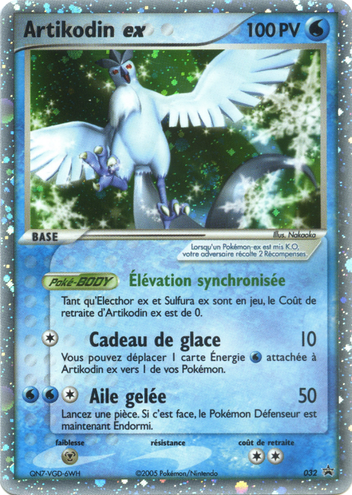 Artikodin ex