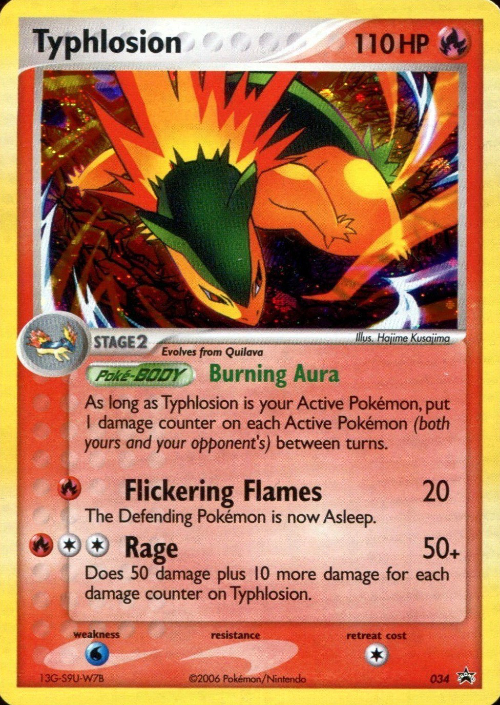 Typhlosion