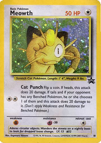 Meowth