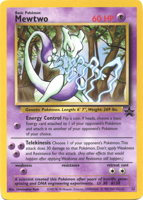 Mewtwo