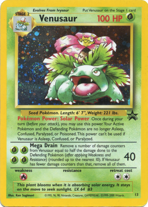 Venusaur