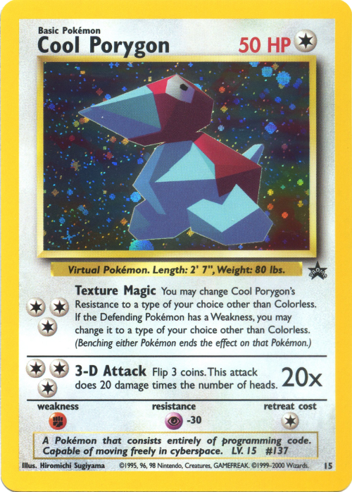 Cool Porygon