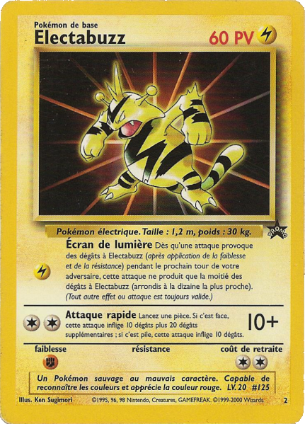 Electabuzz